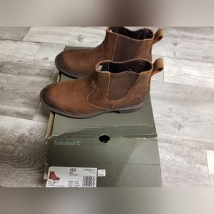 Timberland Chelsea boots, 10.5